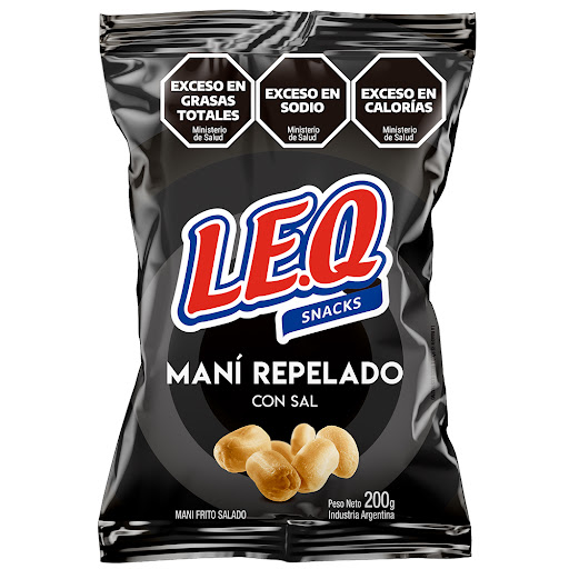 Mani Chico repelado